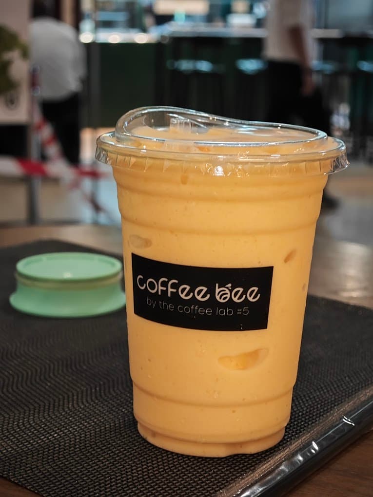 Photo of Coffee Bee by the Coffee Lab #5