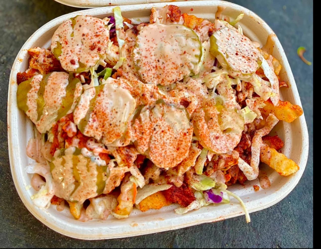 Nashville Fire Chicken