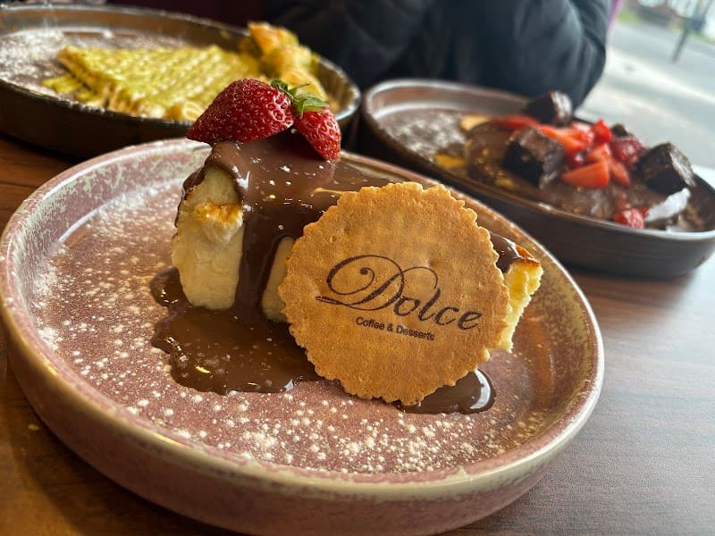 Dolce Desserts