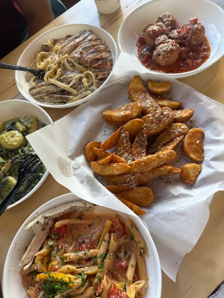Photo of Pasta Flame
