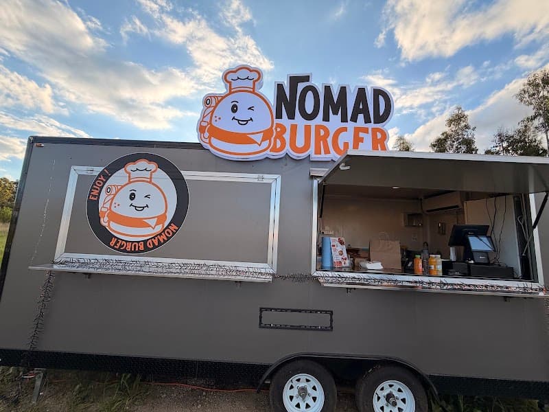 Nomad Burger in Leppington