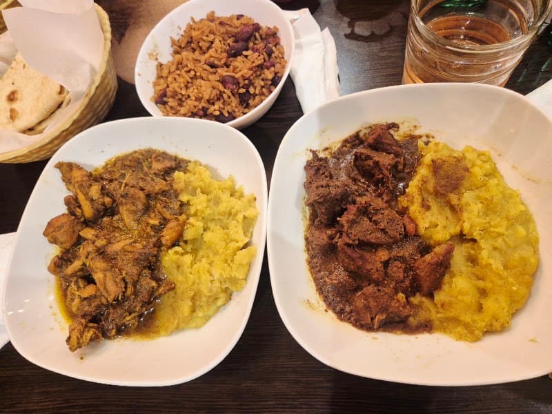 Roti Joupa in Newham
