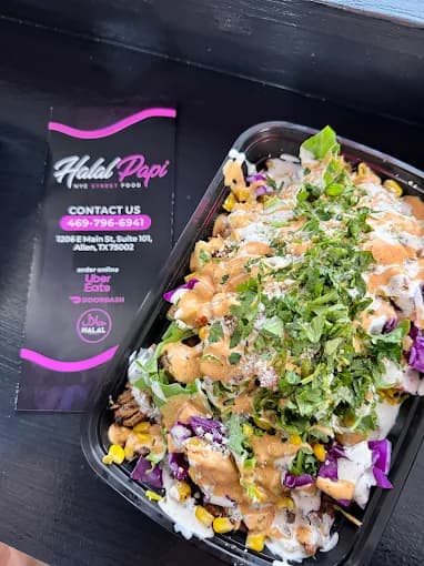 Photo of Halal Papi