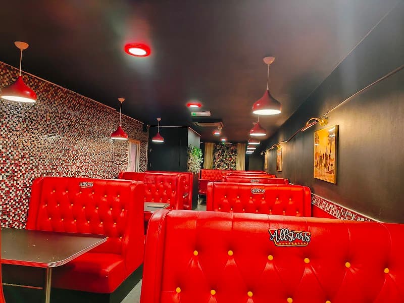 Al Arbab in Newham