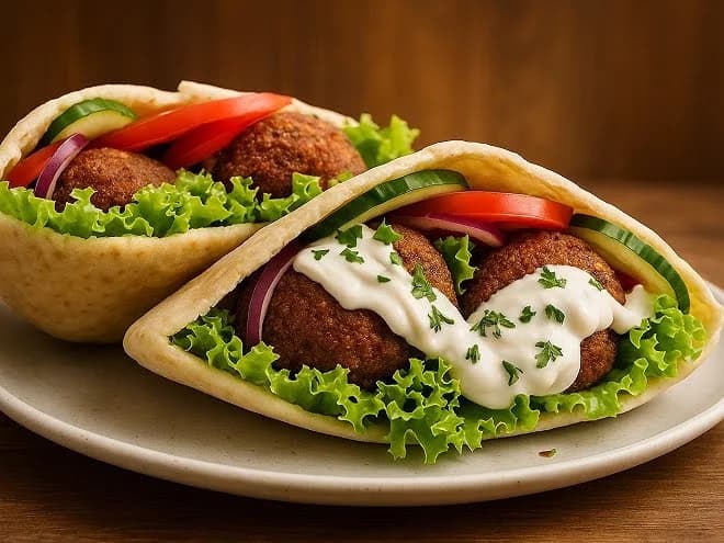 Döner Corner in Somerset