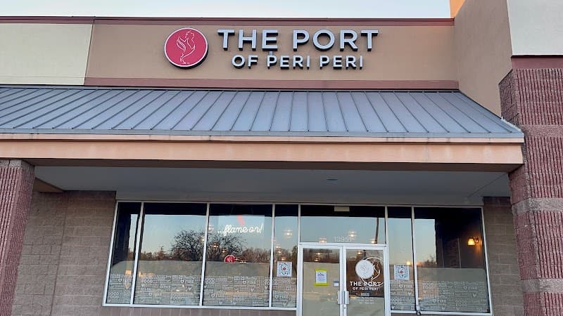 The Port of Peri Peri in Ballwin