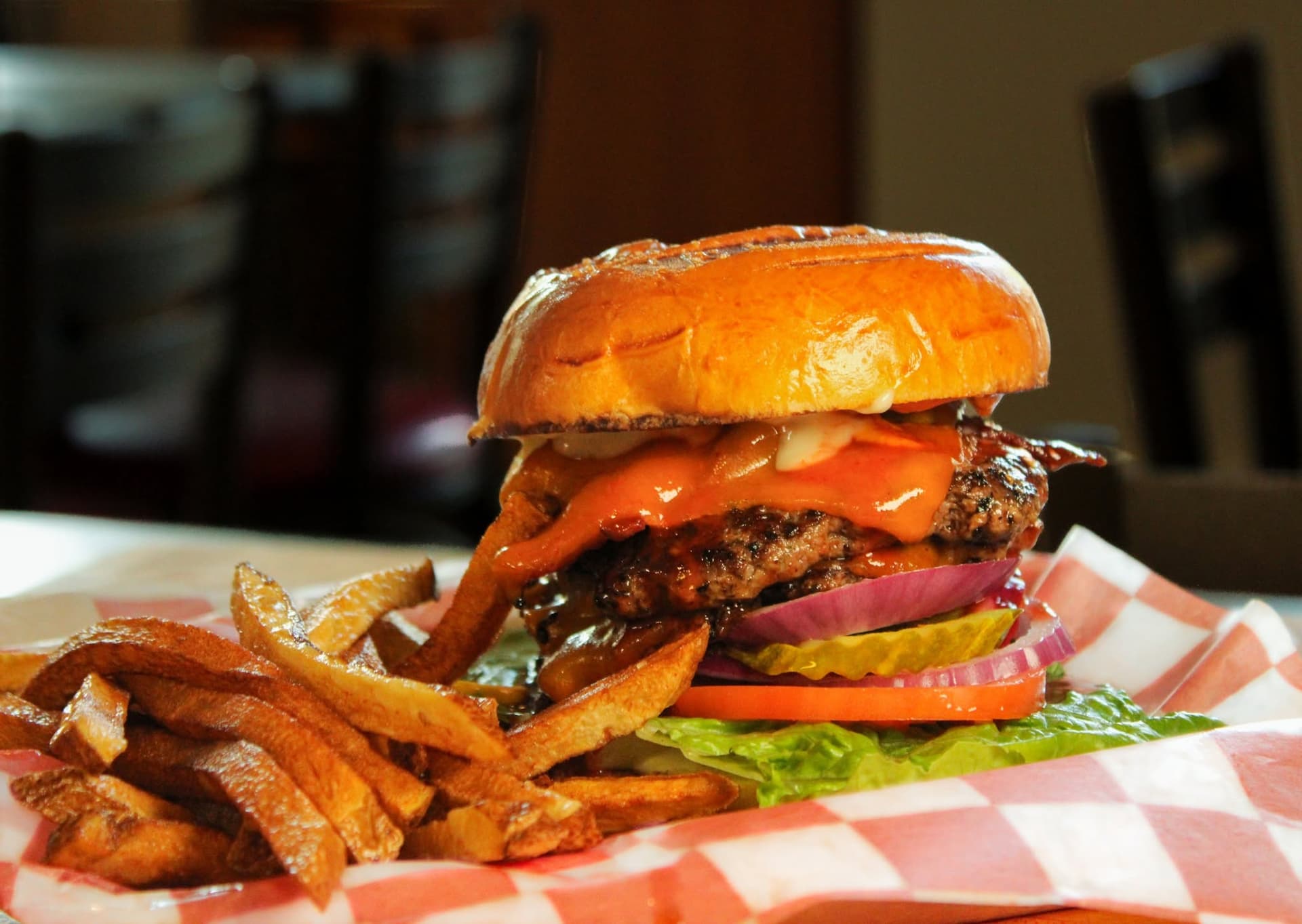 Burger Billy's Joint in Fairfax