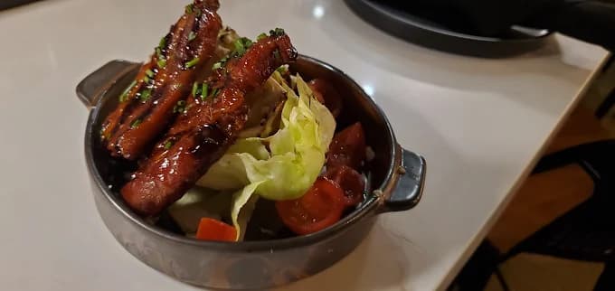 Broken Spirits Barbeque