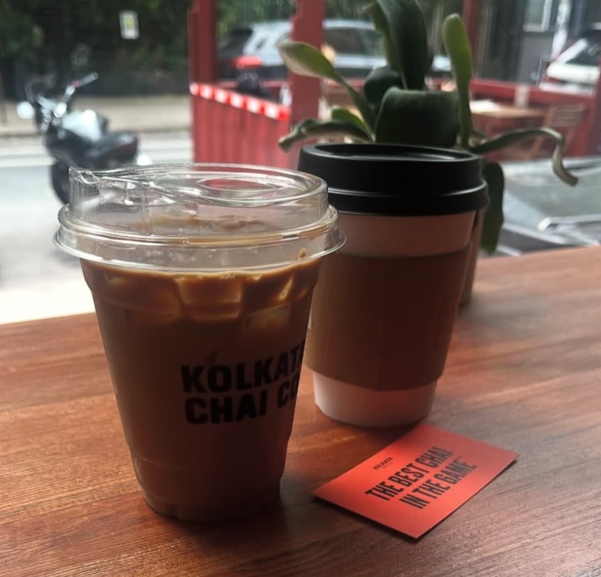 Kolkata Chai Co