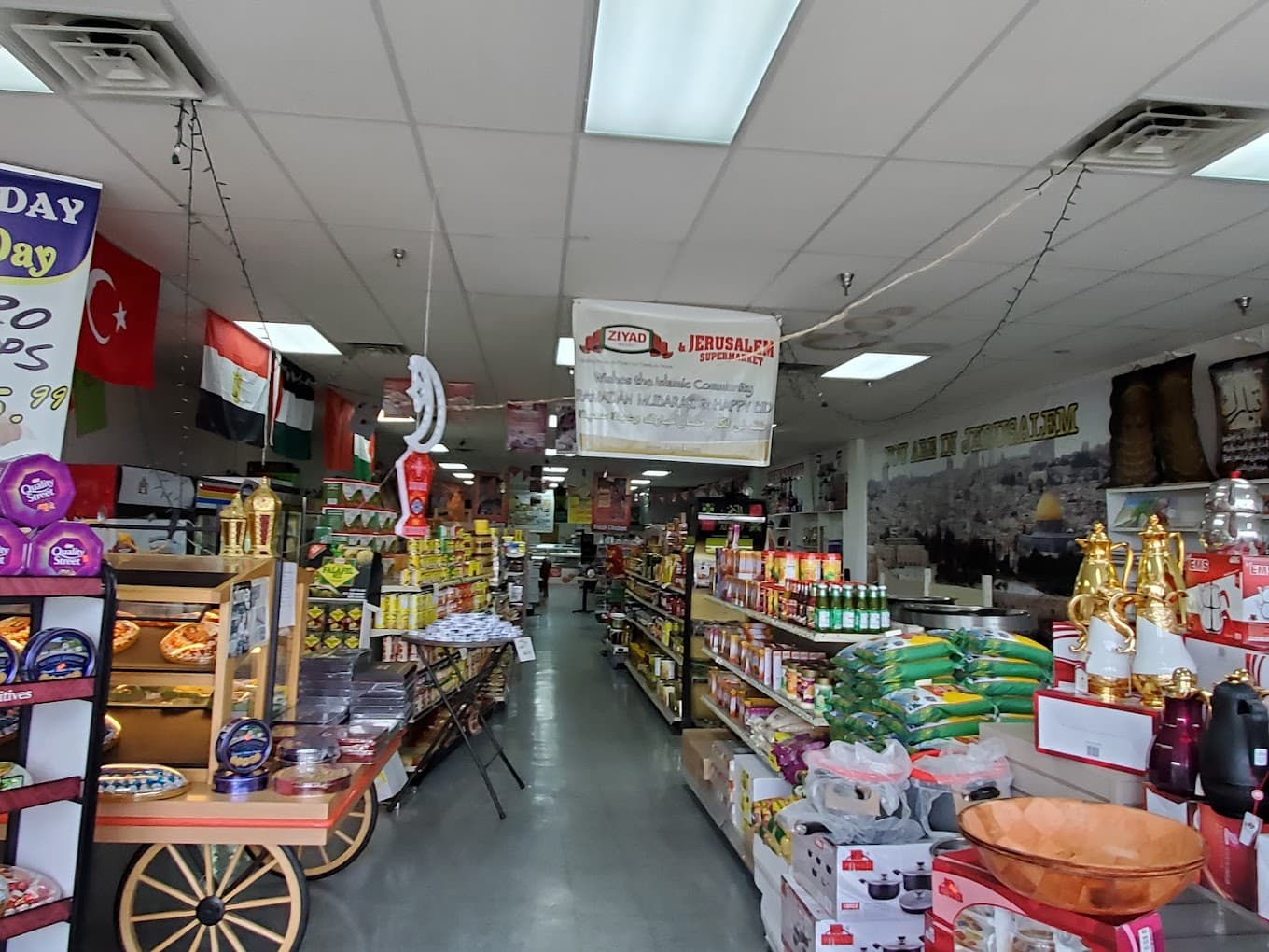 Photo of Jerusalem Supermarket & Alquds Sweets Café