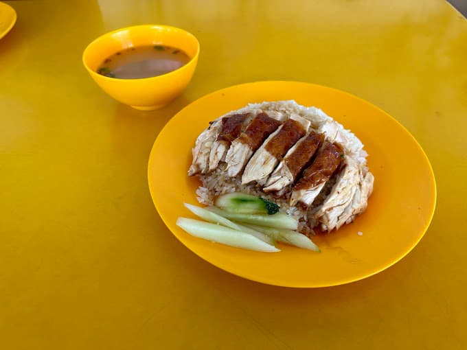 Photo of Edmond Chicken Rice