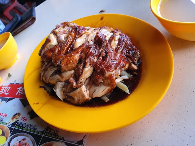 Photo of Edmond Chicken Rice