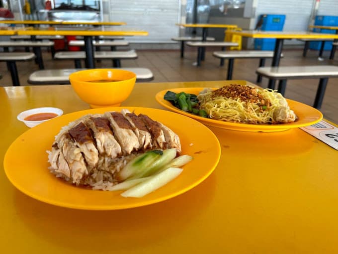 Photo of Edmond Chicken Rice