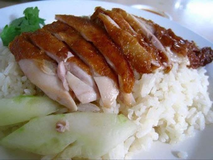 Photo of Edmond Chicken Rice