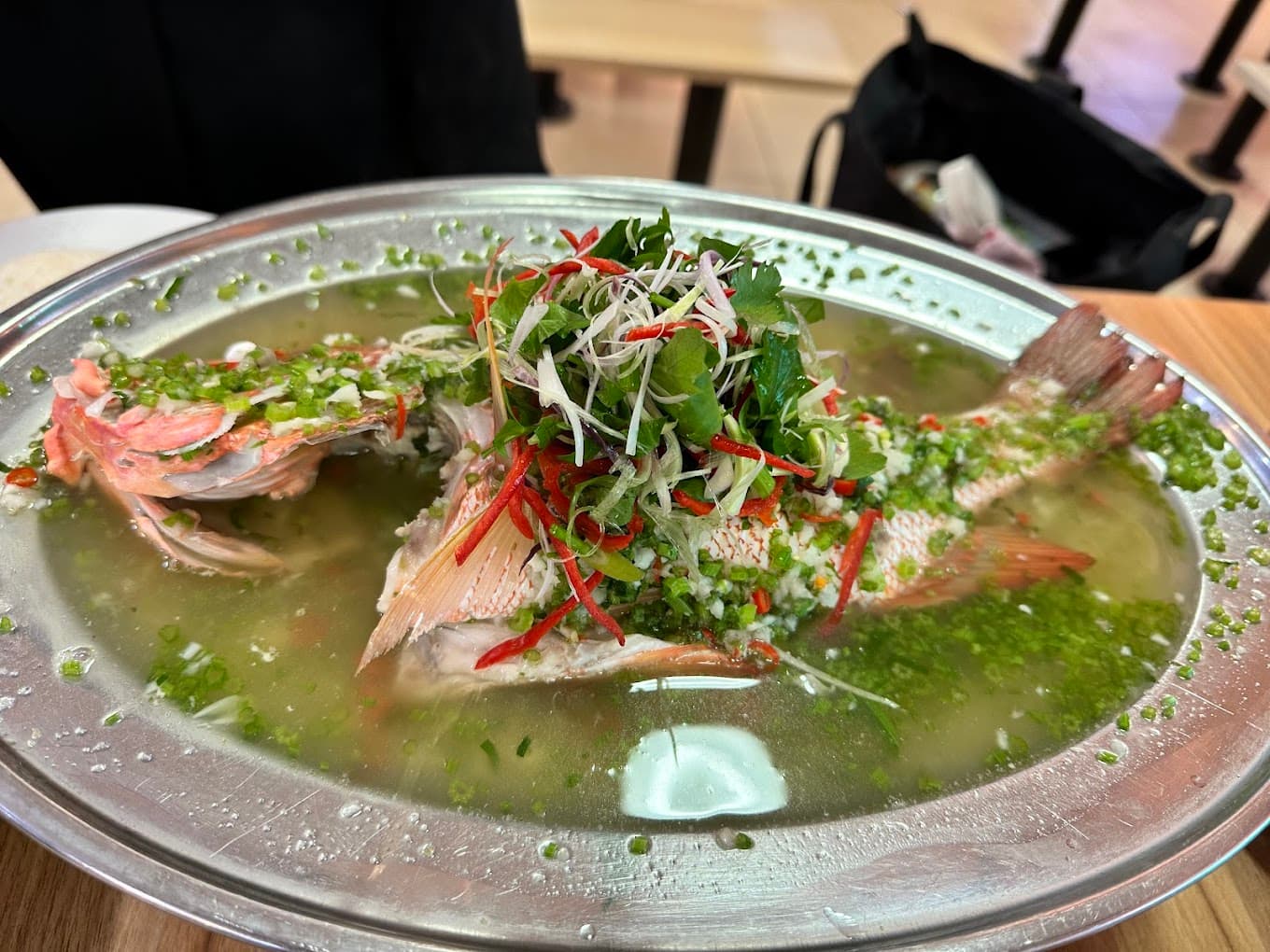 Photo of L&M Seafood