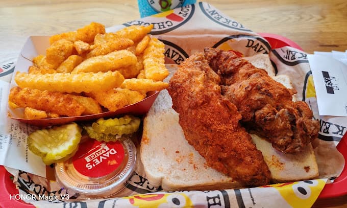 Daves Hot Chicken