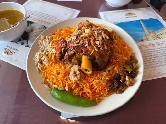 MandiXpress Restaurant