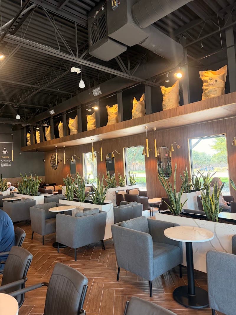 Marouf Café