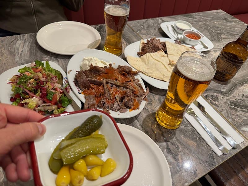 Londöner by Best Mangal