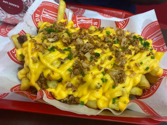 Photo of Burgers LDN