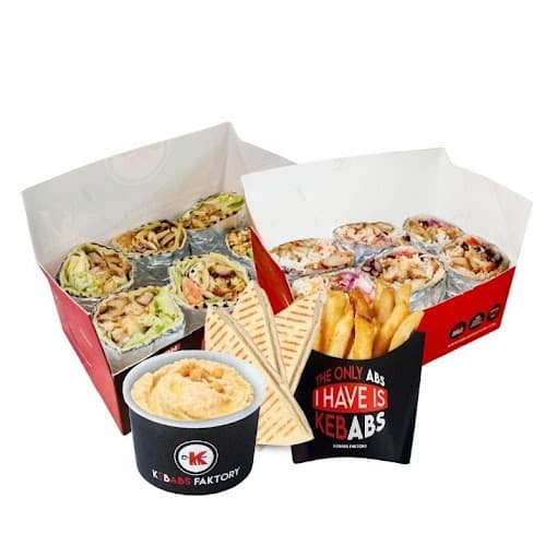 Photo of Kebabs Faktory