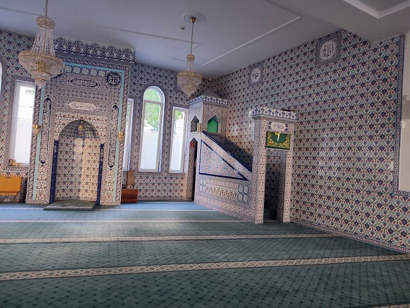 Fatih Mosque