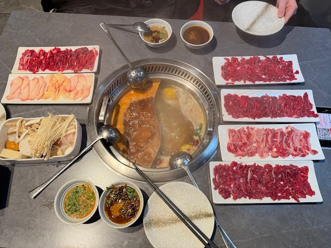 Ning's Hot Pot