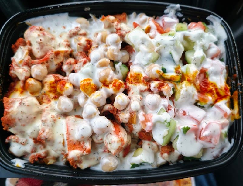 Shah's Halal Food