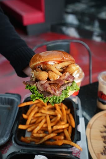 Photo of Blazin Chicken & Gyro