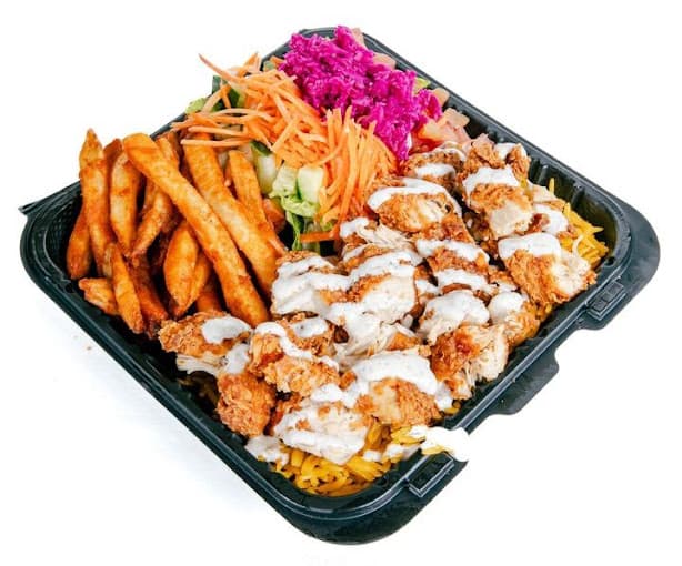 Photo of Blazin Chicken & Gyro