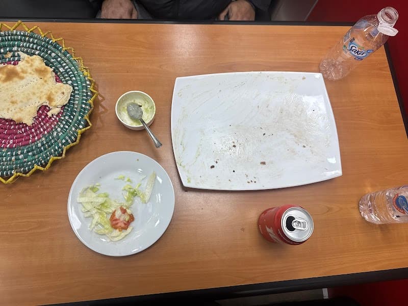 Afghan Restaurant Takeaway & Catering in Radford
