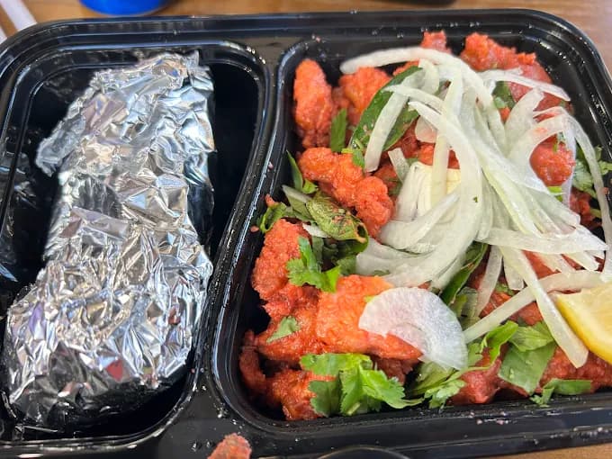 Chowrasta in Fremont