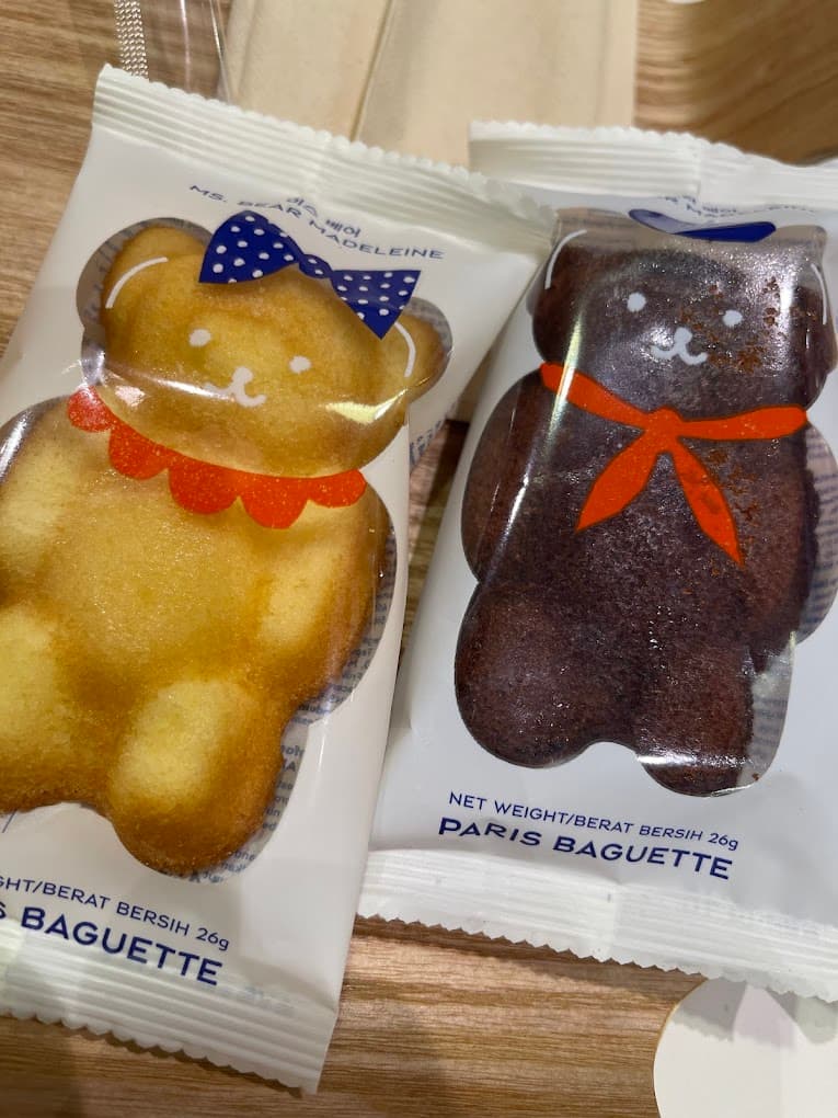 Photo of Paris Baguette