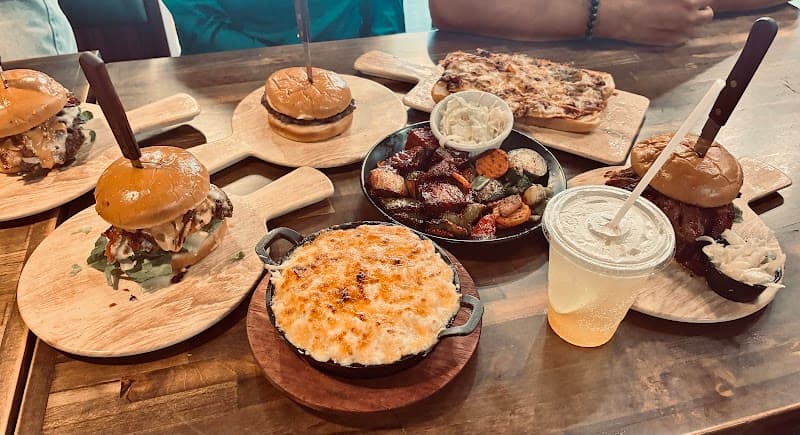 Addy’s BBQ in Ashburn