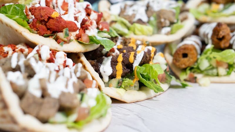 Naz's Halal Food in Lilburn