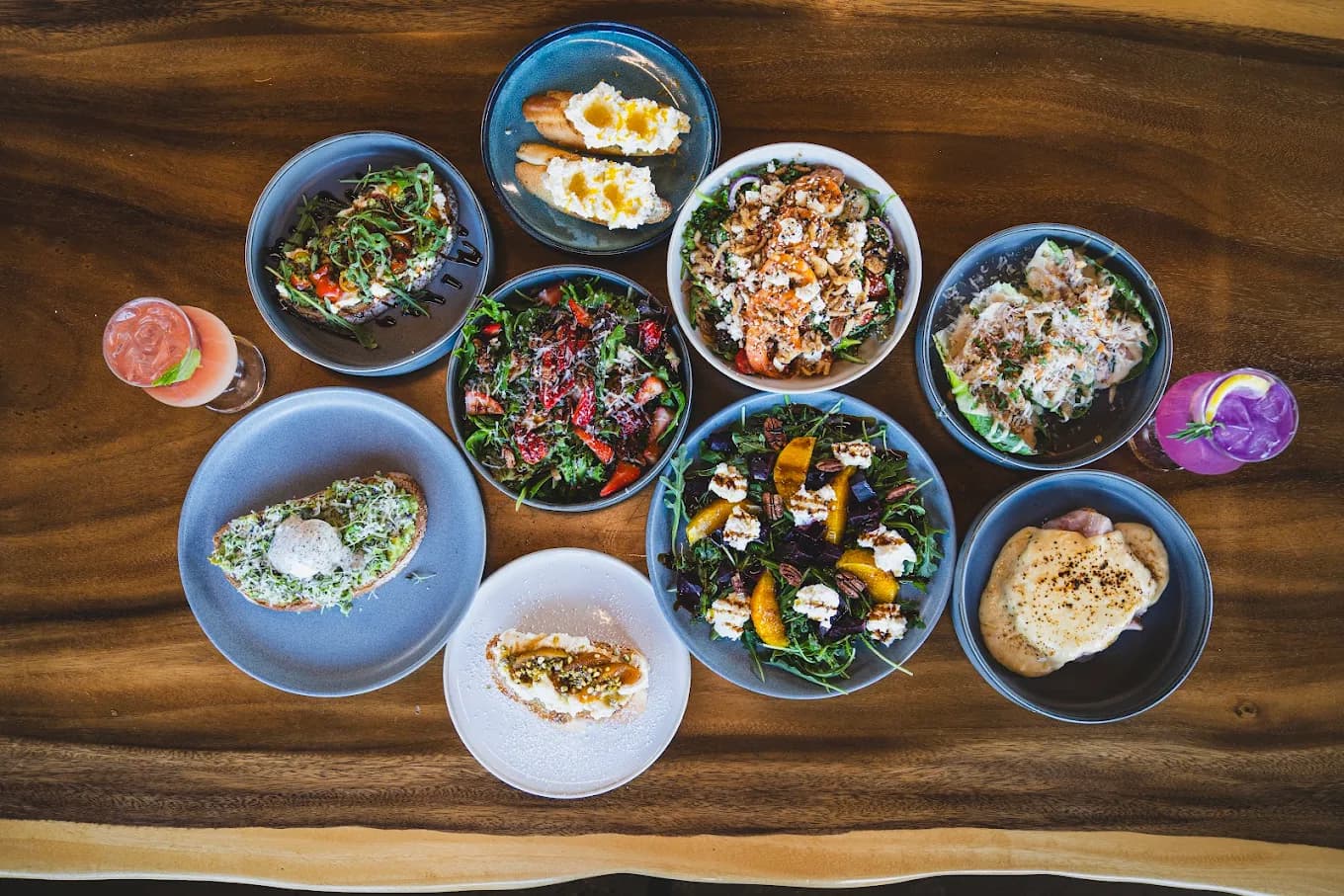 Tilly Kitchen Food Hall