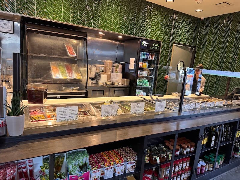 Urban Olive Mediterranean in Raleigh
