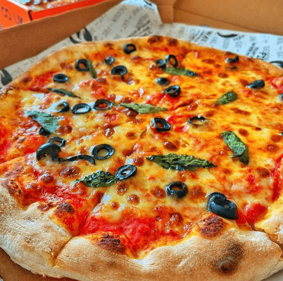 Fireaway PIzza