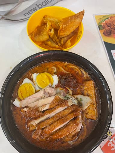 Photo of OK Chicken Rice & Humfull Laksa