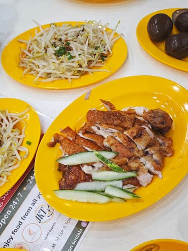 Photo of OK Chicken Rice & Humfull Laksa