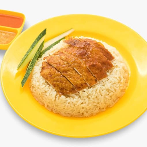 Photo of OK Chicken Rice & Humfull Laksa