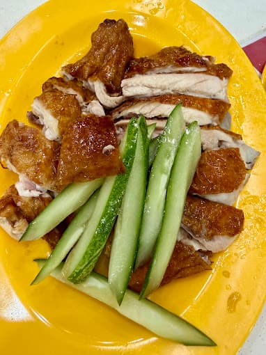 Photo of OK Chicken Rice & Humfull Laksa