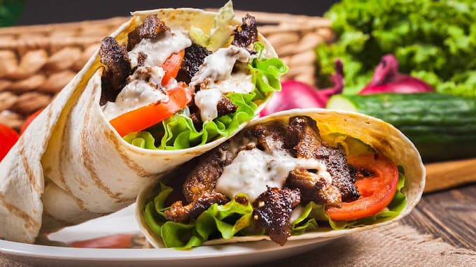 Istanbul Kebab in Roma