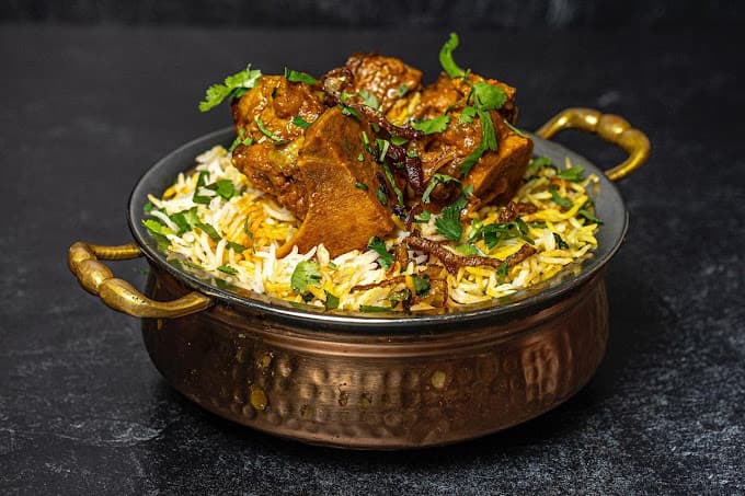Hyderabad Tandoor in Queens