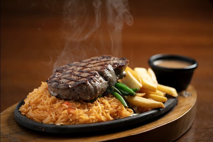 Toro’s Steakhouse in Blackburn