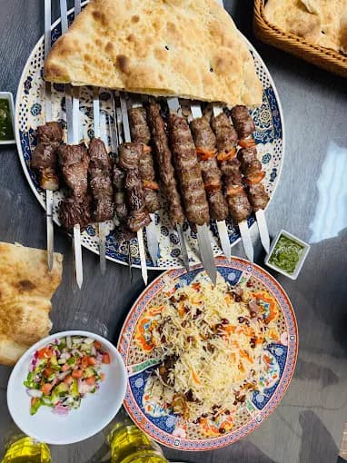Photo of Uzbek Plov & Kebab