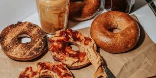 Bagel Bear