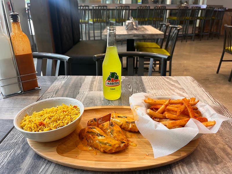Tribos Peri Peri