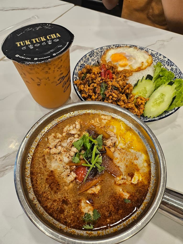 Photo of Tuk Tuk Cha Treasures