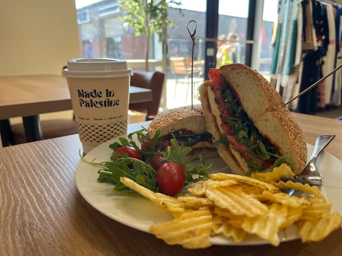Photo of Made In Palestine Culture Café